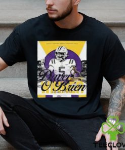 The Best Quarterback In America Jayden Daniels Is The 2023 Davey OBrien Award Winner Classic T Shirt