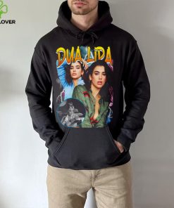 The Best Singer Dua Lipa College Design hoodie, sweater, longsleeve, shirt v-neck, t-shirt