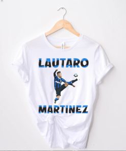 The Best Strikers Lautaro Martinez shirt