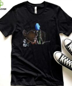 The Best Thing Blue Tulip T Shirt