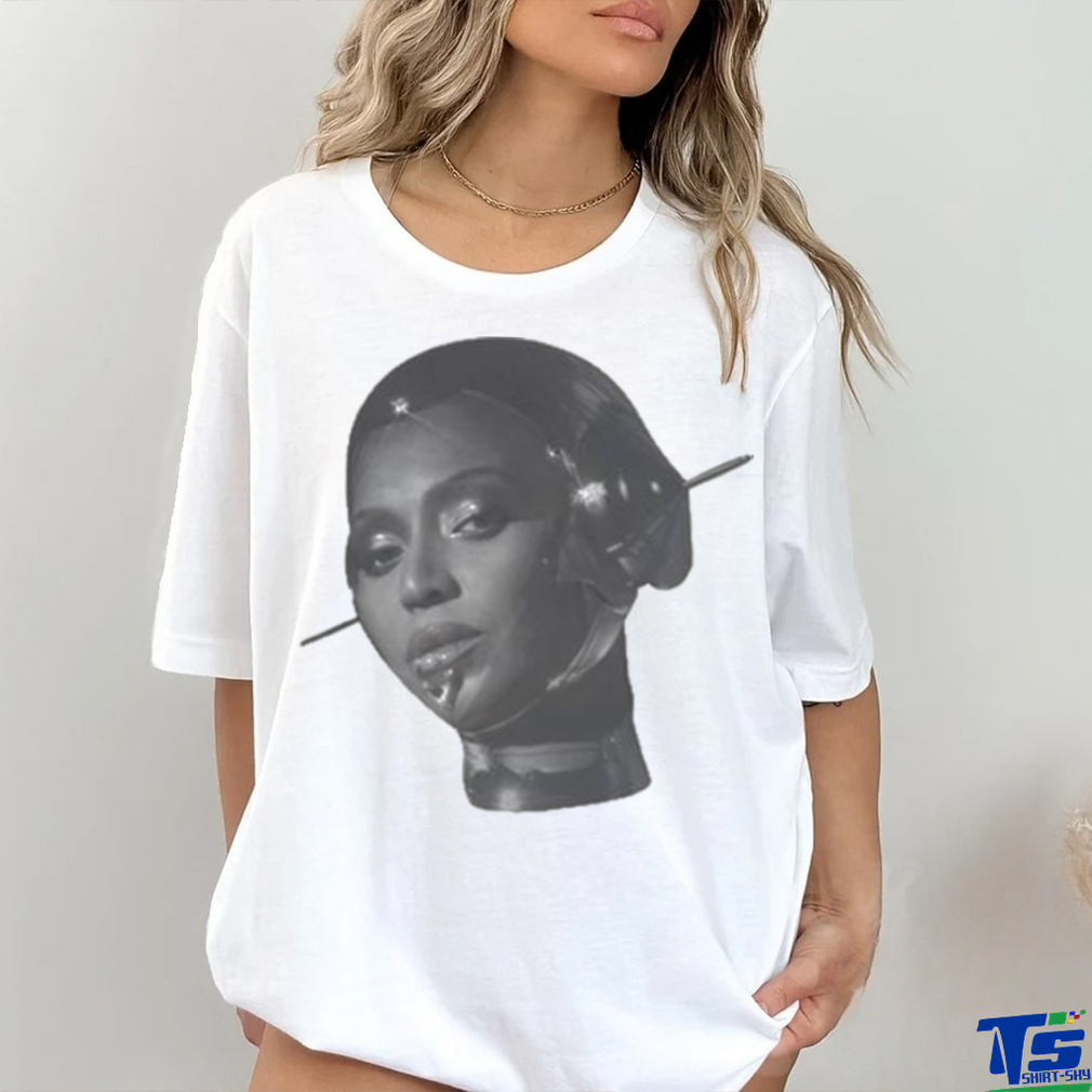 The Beyoncé Sorayama Shirt The Beyoncé Sorayama Shirt