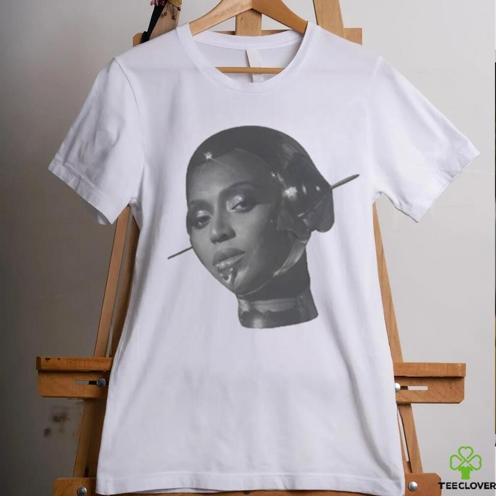 The Beyoncé Sorayama Shirt The Beyoncé Sorayama Shirt