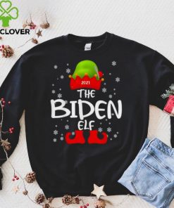 The Biden Elf Family Matching Christmas Group 2021 shirt
