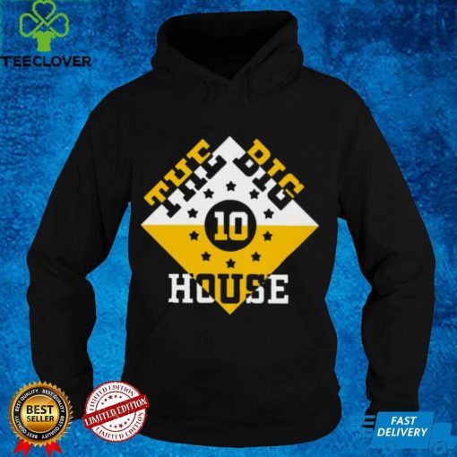 The Big House Reg Open The Big House 10 Shirt