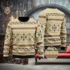 NHL Minnesota Wild Christmas Santa Hat AOP Print 3D Ugly Sweater