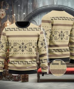 The Big Lebowski The Big Lebowski The Dude Movies Party Gift Ugly Christmas Sweater For Men And Women