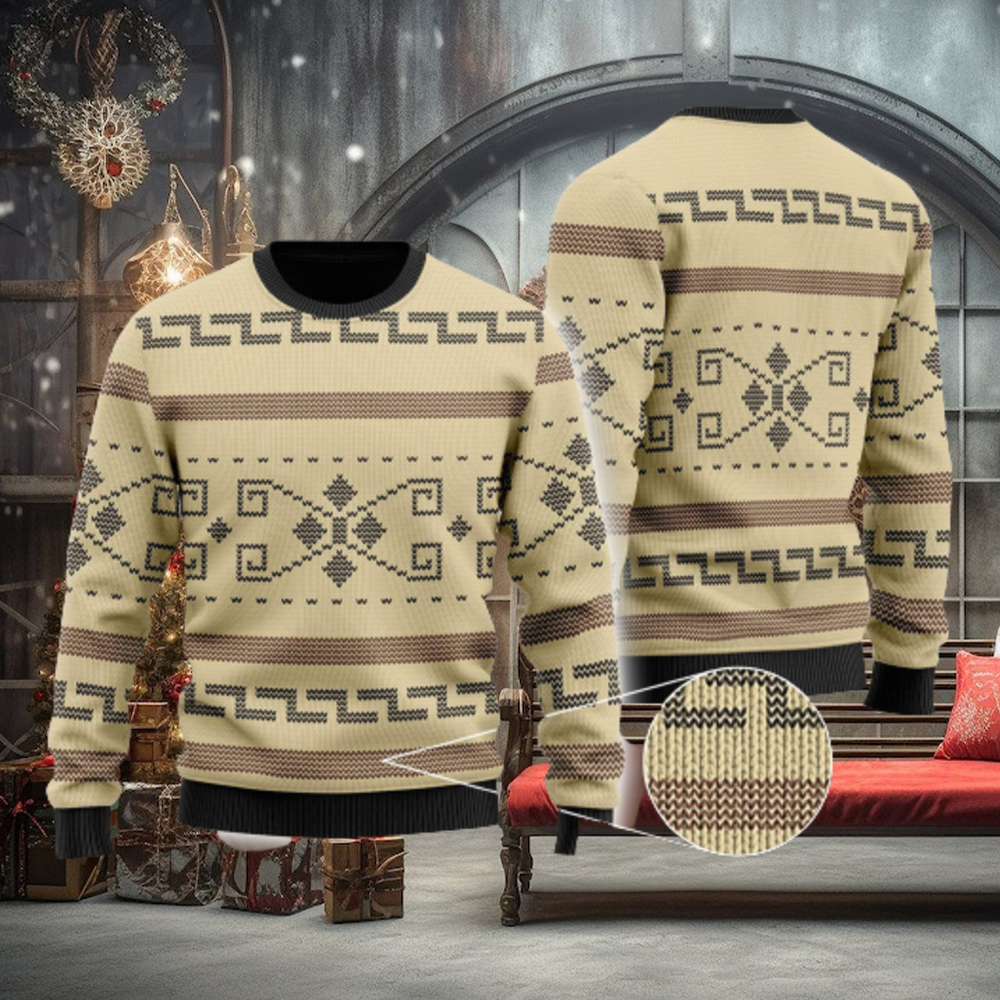 The Big Lebowski The Big Lebowski The Dude Movies Party Gift Ugly Christmas Sweater For Men And Women The Big Lebowski The Big Lebowski The Dude Movies Party Gift Ugly Christmas Sweater For Men And Women