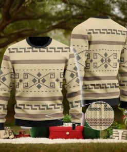 The Big Lebowski The Big Lebowski The Dude Movies Party Gift Ugly Christmas Sweater For Men And Women