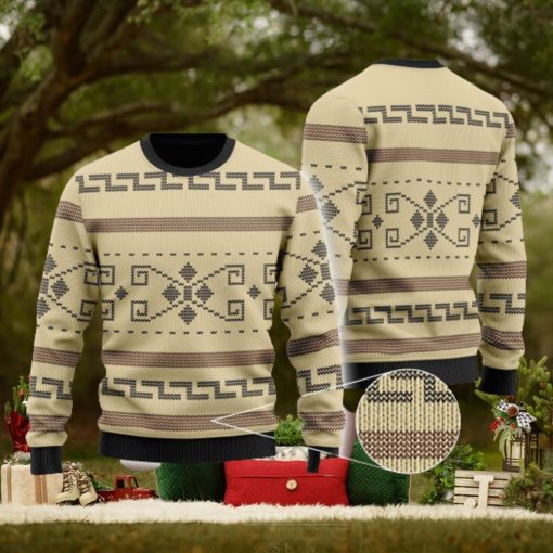 The Big Lebowski The Big Lebowski The Dude Movies Party Gift Ugly Christmas Sweater For Men And Women