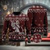 Minion Among Us Funny Ugly Christmas Sweater Amazing Gift Men And Women Christmas Gift