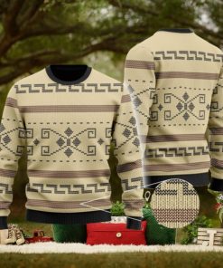 The Big Lebowski Ugly Sweater The Big Lebowski The Dude Christmas Ugly Christmas Sweater Xmas Gifts