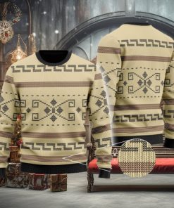 The Big Lebowski Ugly Sweater The Big Lebowski The Dude Christmas Ugly Christmas Sweater Xmas Gifts