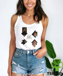 The Big Long 4 People Shirt