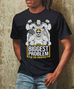 The Biggest Problem In The Universe American Flag T hoodie, sweater, longsleeve, shirt v-neck, t-shirt