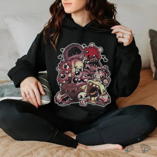 The Binding Of Isaac The Basement Shirt