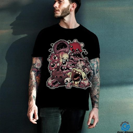 The Binding Of Isaac The Basement Shirt