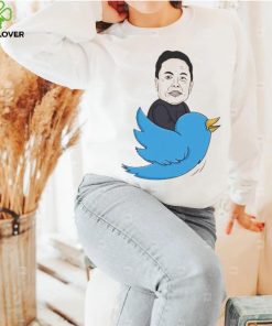 The Bird Is Freed Elon Musk Tweet Shirt