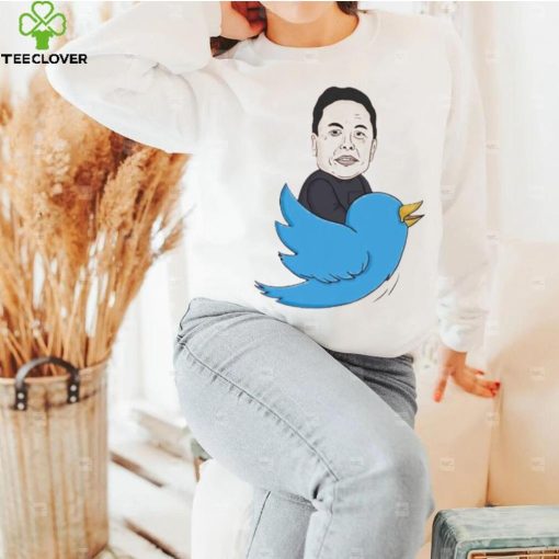 The Bird Is Freed Elon Musk Tweet Shirt