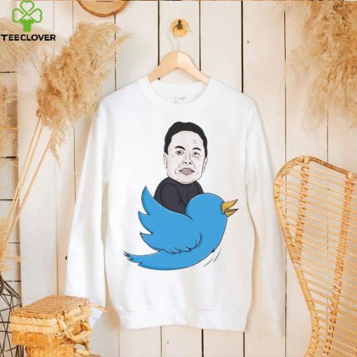 The Bird Is Freed Elon Musk Tweet Shirt