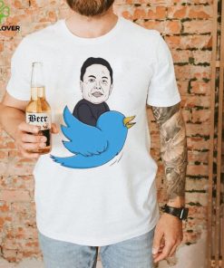 The Bird Is Freed Elon Musk Tweet Shirt