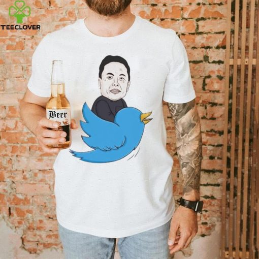 The Bird Is Freed Elon Musk Tweet Shirt