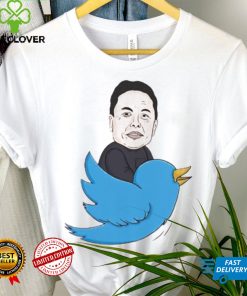 The Bird Is Freed Elon Musk Tweet Shirt