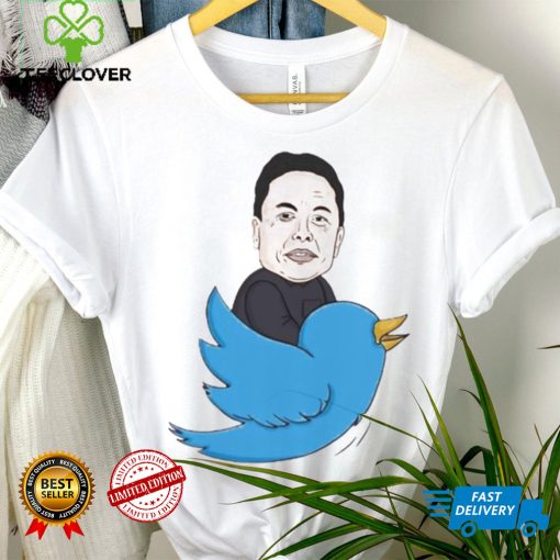 The Bird Is Freed Elon Musk Tweet Shirt