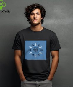 The Bird's Nest 2024 Adult Autism Awareness T Shirt