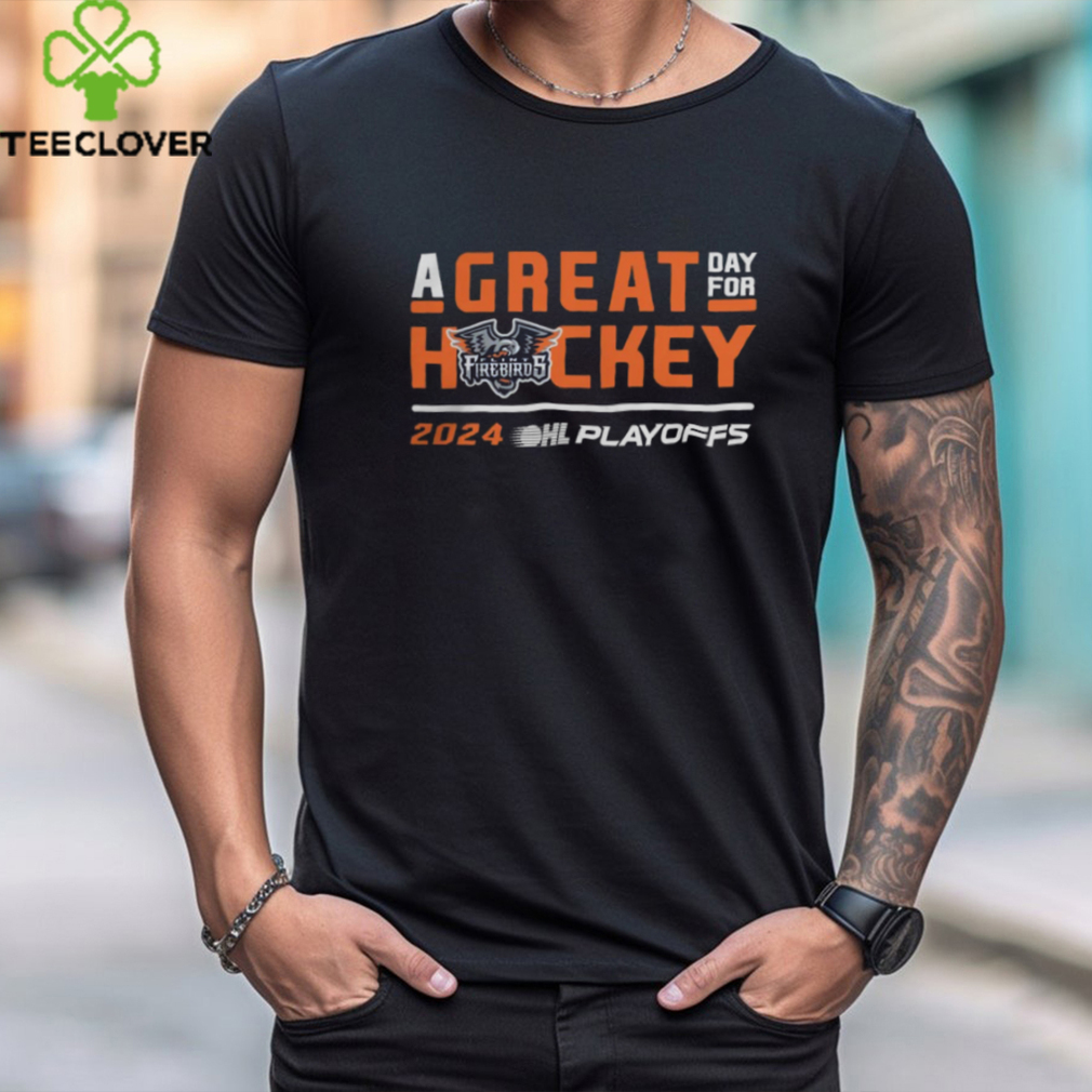The Bird's Nest New Era Playoff 2024 T Shirt The Bird's Nest New Era Playoff 2024 T Shirt
