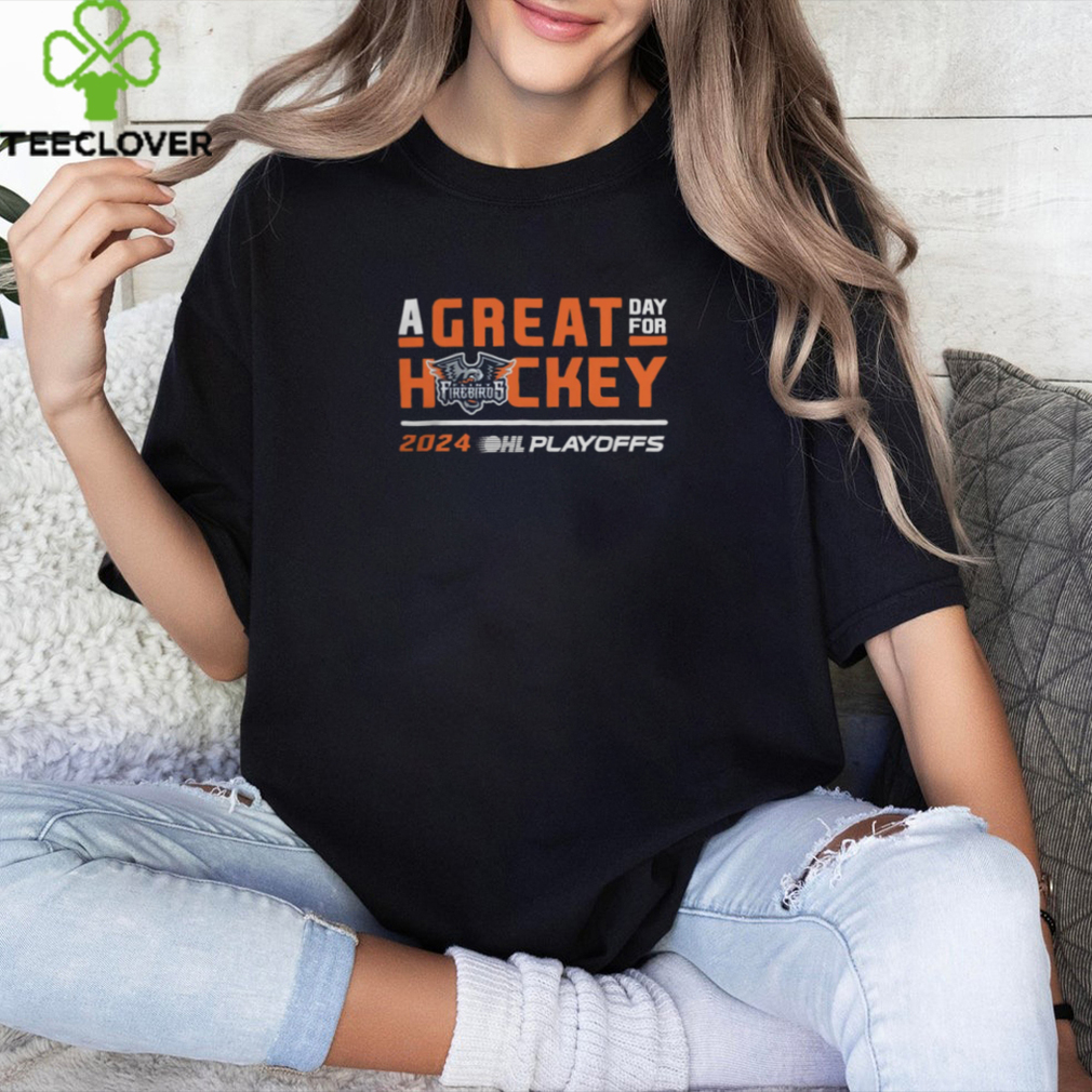 The Bird's Nest New Era Playoff 2024 T Shirt The Bird's Nest New Era Playoff 2024 T Shirt