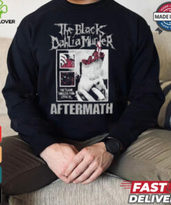 The Black Dahlia Murder Aftermath The Shame Endless Pain Living In t shirt