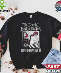 The Black Dahlia Murder Aftermath The Shame Endless Pain Living In t shirt