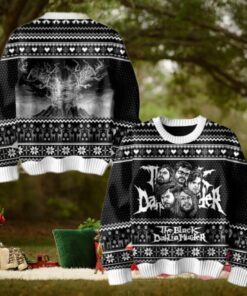 The Black Dahlia Murder Christmas Sweater Chirstmas Gifts 2024 Xmas For Family And Friends Ugly Sweater