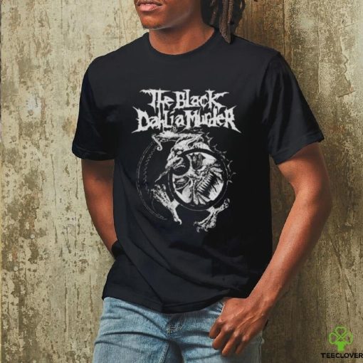 The Black Dahlia Murder Shield Demon Shirt