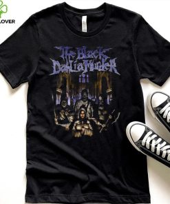 The Black Dahlia Murder To A Breathless Oblivion shirt