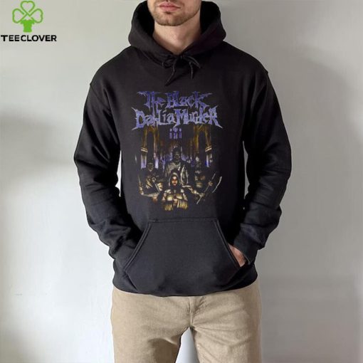 The Black Dahlia Murder To A Breathless Oblivion hoodie, sweater, longsleeve, shirt v-neck, t-shirt