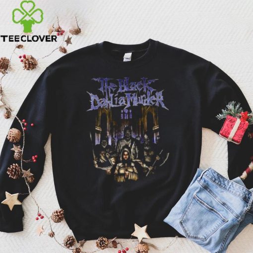 The Black Dahlia Murder To A Breathless Oblivion hoodie, sweater, longsleeve, shirt v-neck, t-shirt