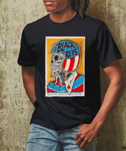 The Black Keys Minnesota State Fair ST Paul MN August 24 2023 shirt