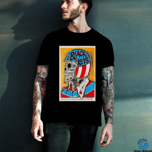 The Black Keys Minnesota State Fair ST Paul MN August 24 2023 shirt