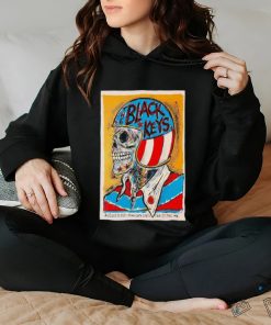 The Black Keys Minnesota State Fair ST Paul MN August 24 2023 shirt