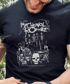 The Black Parade Is Dead My Chemical Romance Shirt