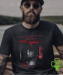 The Blair Witch Project Are You Not Scared Enough Boyfriend Fit Girls T Shirt 1 The Blair Witch Project Are You Not Scared Enough Boyfriend Fit Girls T Shirt