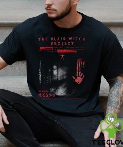 The Blair Witch Project Are You Not Scared Enough Boyfriend Fit Girls T Shirt 2 The Blair Witch Project Are You Not Scared Enough Boyfriend Fit Girls T Shirt