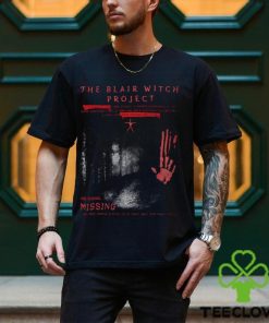The Blair Witch Project Are You Not Scared Enough Boyfriend Fit Girls T Shirt 3 The Blair Witch Project Are You Not Scared Enough Boyfriend Fit Girls T Shirt