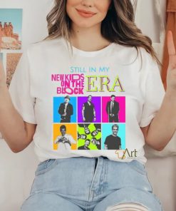 The Block Era Summer Carnival 2024 Crop Tee Nkotb Top T Shirt