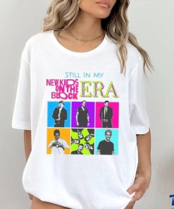 The Block Era Summer Carnival 2024 Crop Tee Nkotb Top T Shirt