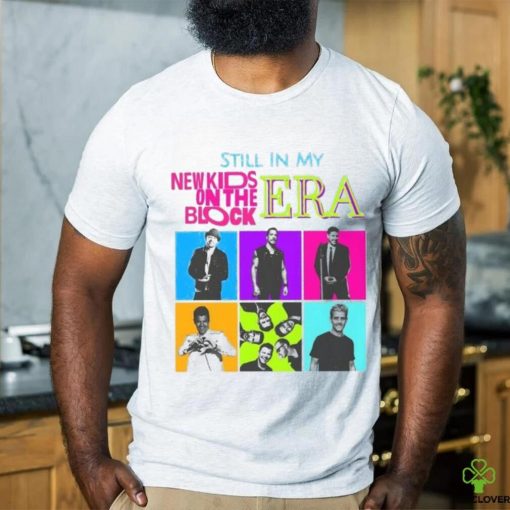 The Block Era Summer Carnival 2024 Crop Tee Nkotb Top T Shirt