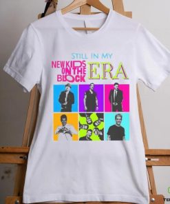 The Block Era Summer Carnival 2024 Crop Tee Nkotb Top T Shirt