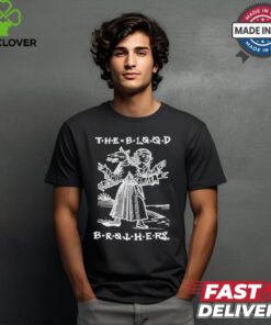 The Blood Brothers Wofl Boy T shirts