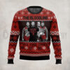 It’s Easy Bein’ Sleazy Edge WWE Ugly Sweater